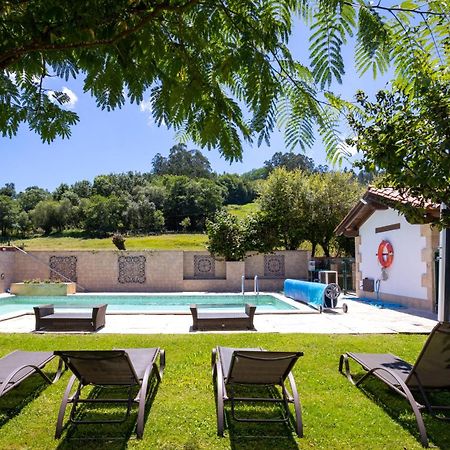Apartamentos Los Edules Treceno Exterior photo