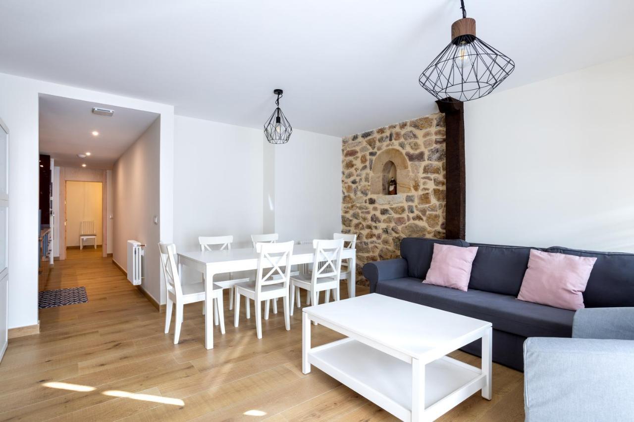 Apartamentos Los Edules Treceno Exterior photo