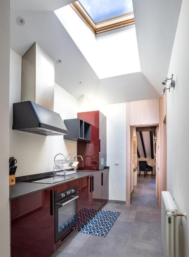 Apartamentos Los Edules Treceno Exterior photo