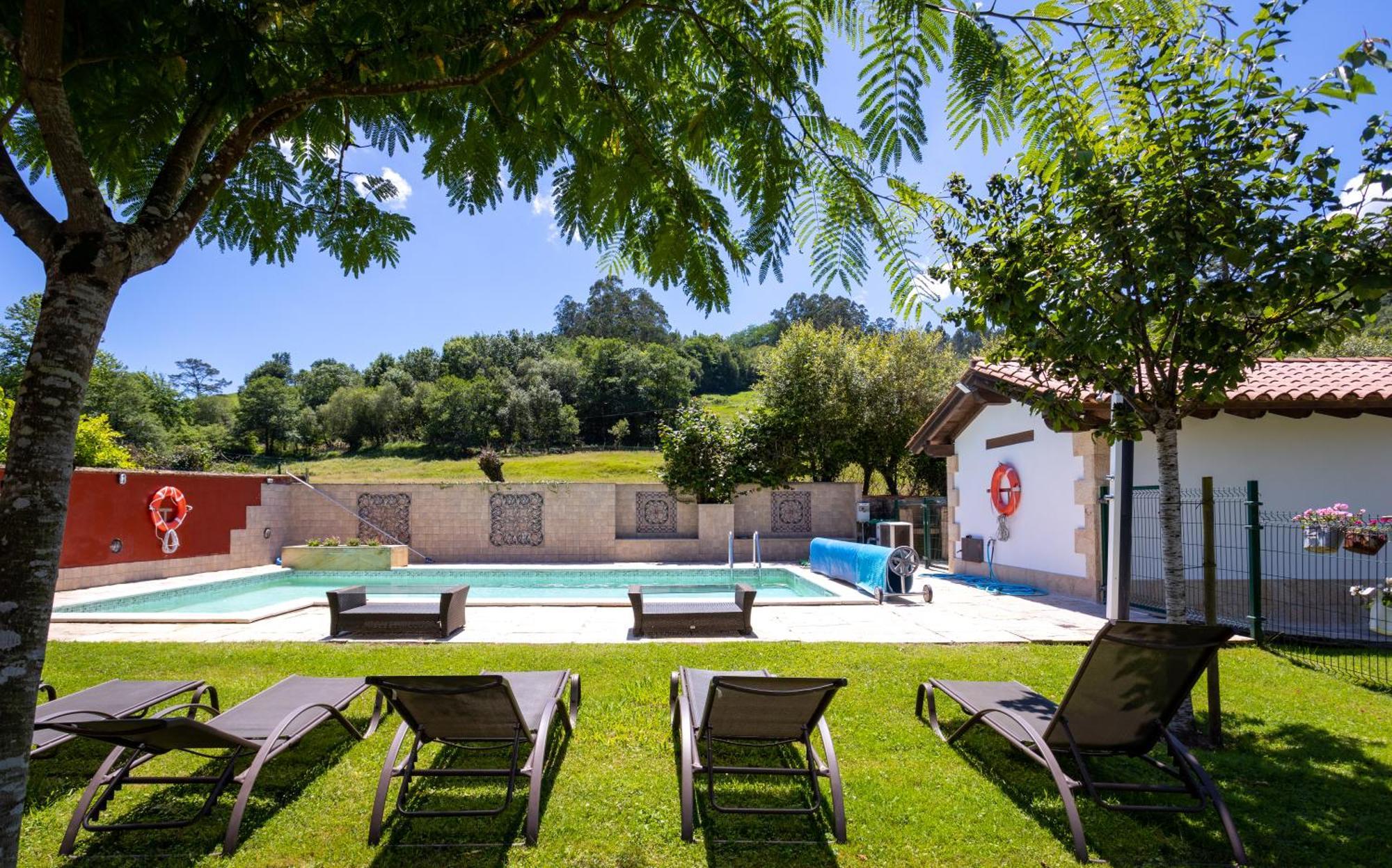 Apartamentos Los Edules Treceno Exterior photo